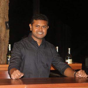 Mr Heshan Achinda Ranaweera